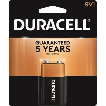 DURACELL DURA 9V Alk Battery MN1604B1Z